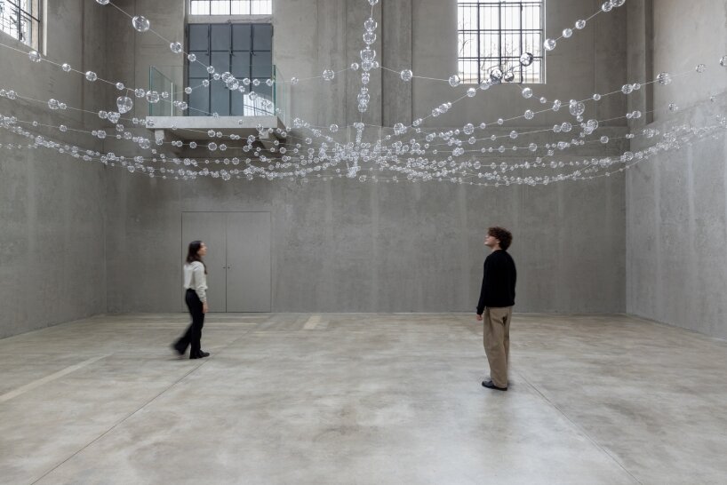 Mona Hatoum, Web, 2026