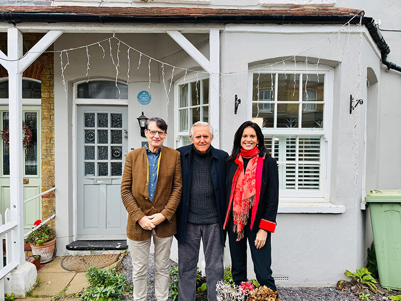 david bowie&rsquo;s childhood home to reopen as public creative hub in south london