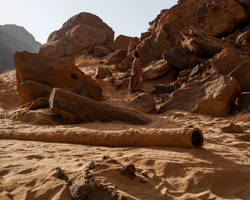 desert X 2026 opens with artworks that harmonize with alUla's valleys and canyons