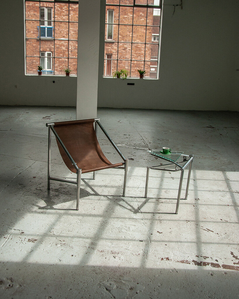 cara campos bicycle furniture