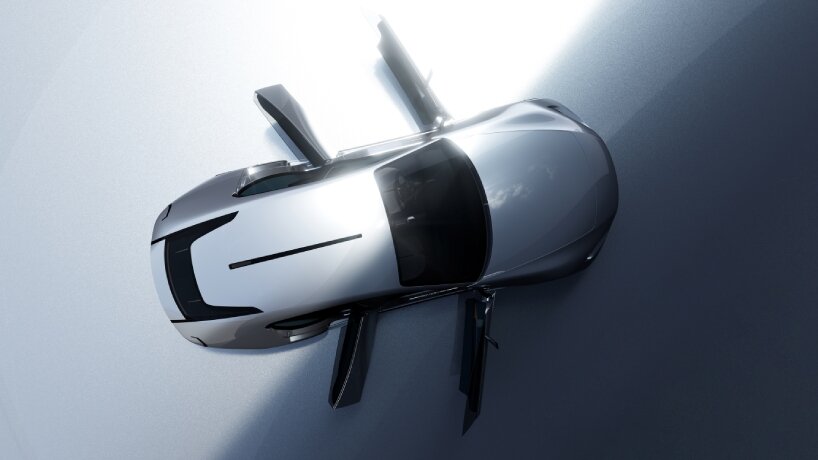 eco concept sports car