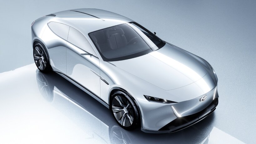 eco concept sports car