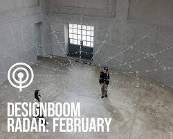designboom radar: exhibitions to see around the world this february