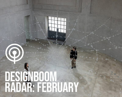 designboom radar: exhibitions to see around the world this february