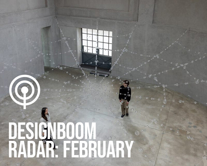 designboom radar: exhibitions to see around the world this february