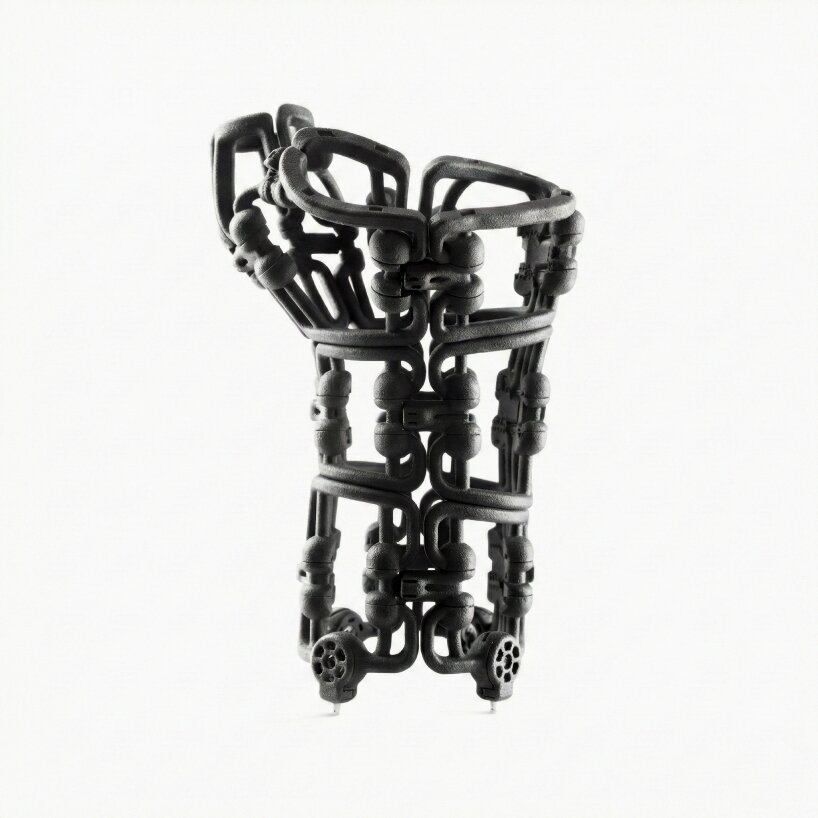 foldable adjustable medical brace