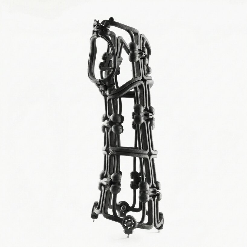 foldable adjustable medical brace