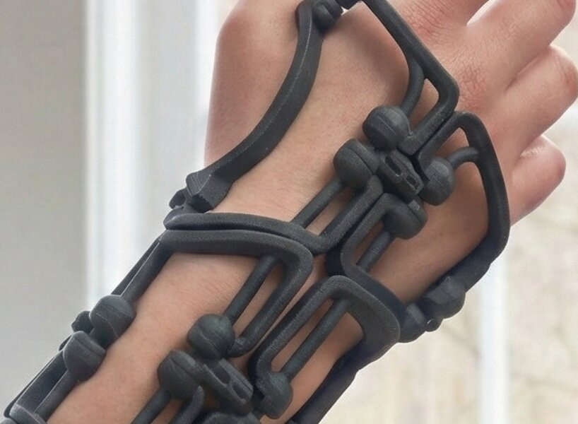 adjustable Kevlar cables