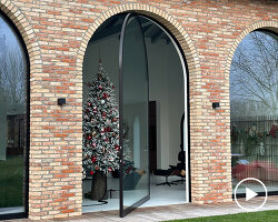 best pivot door contest 2026 highlights projects that push architectural thresholds