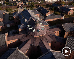 hoshino resorts confirms opening date with teaser film for former nara prison hotel