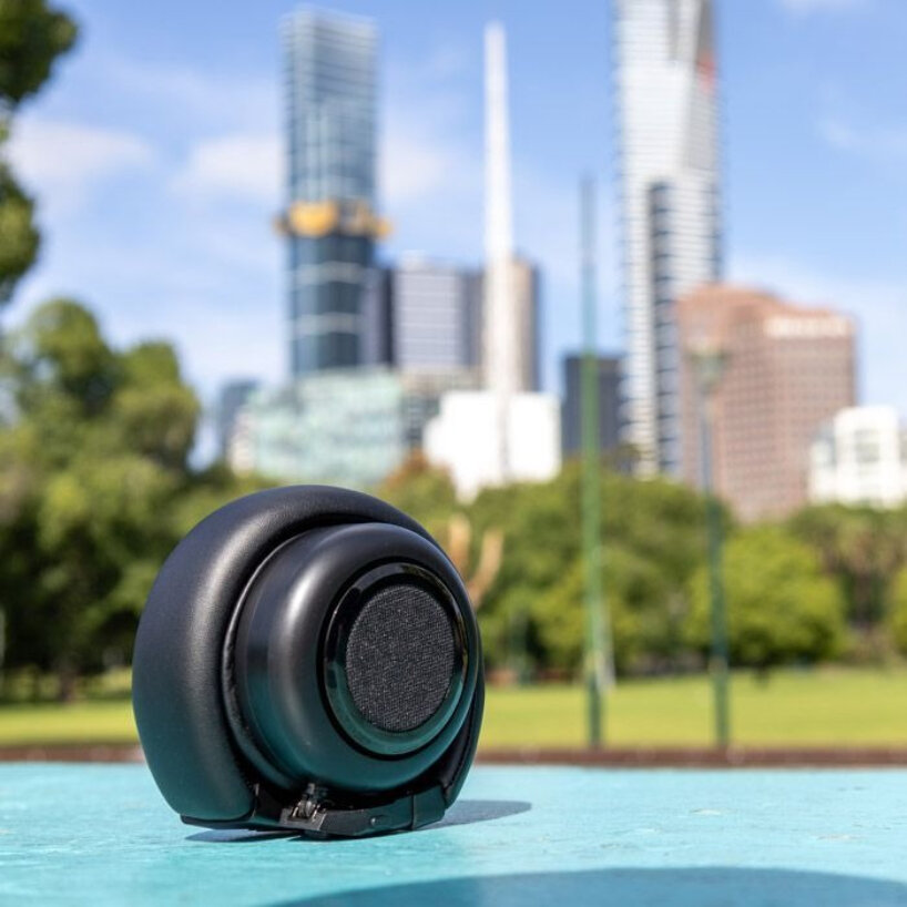 headphones portable bluetooth speaker