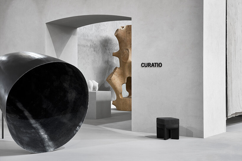 expanded curatio installation returns to maison&objet 2026 spotlighting collectible craft