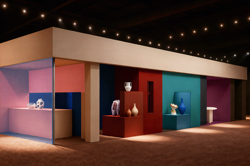 expanded curatio installation returns to maison&objet 2026 spotlighting collectible craft