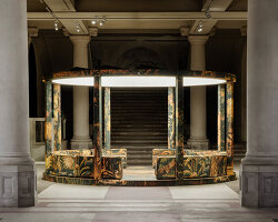 expanded curatio installation returns to maison&objet 2026 spotlighting collectible craft