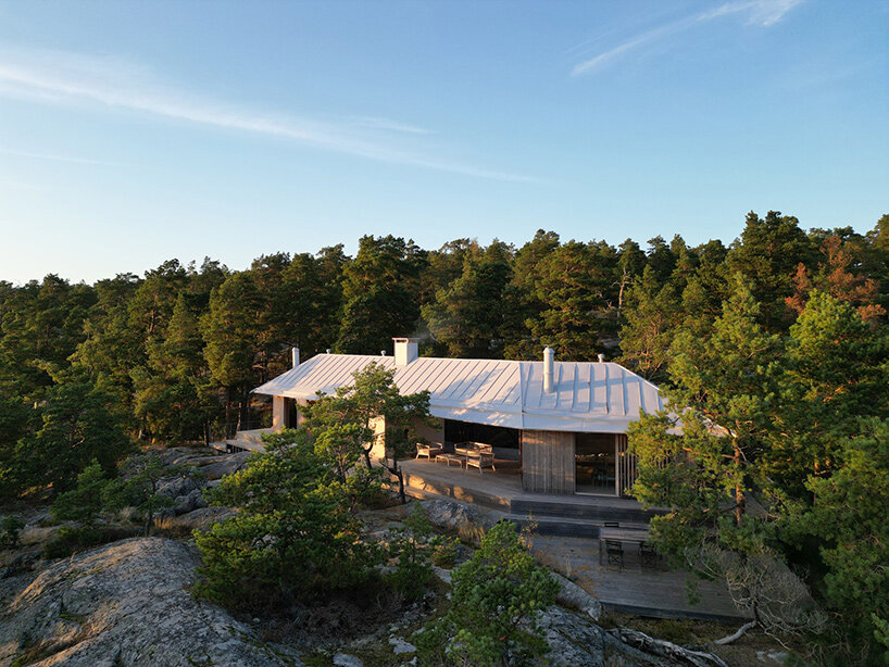 mer architects l&aring;ngholmen