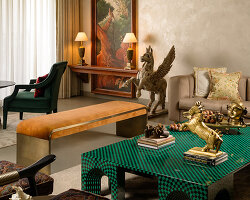 designed for a retired couple, nani house embraces ageing rituals with slow living warmth