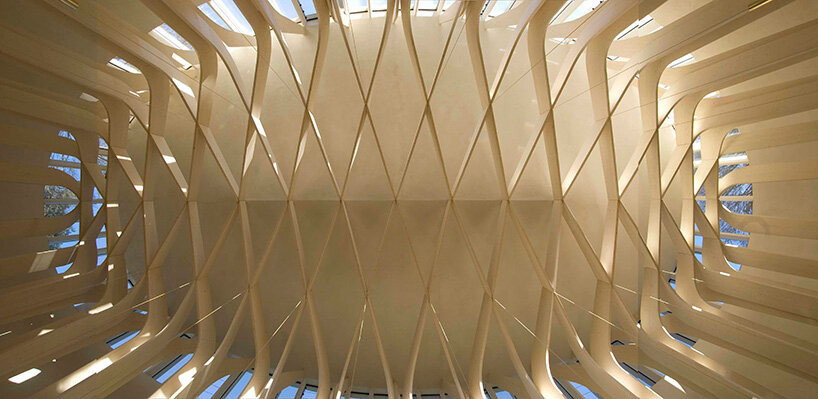 n&iacute;all mclaughlin wins the 2026 RIBA royal gold medal for architecture