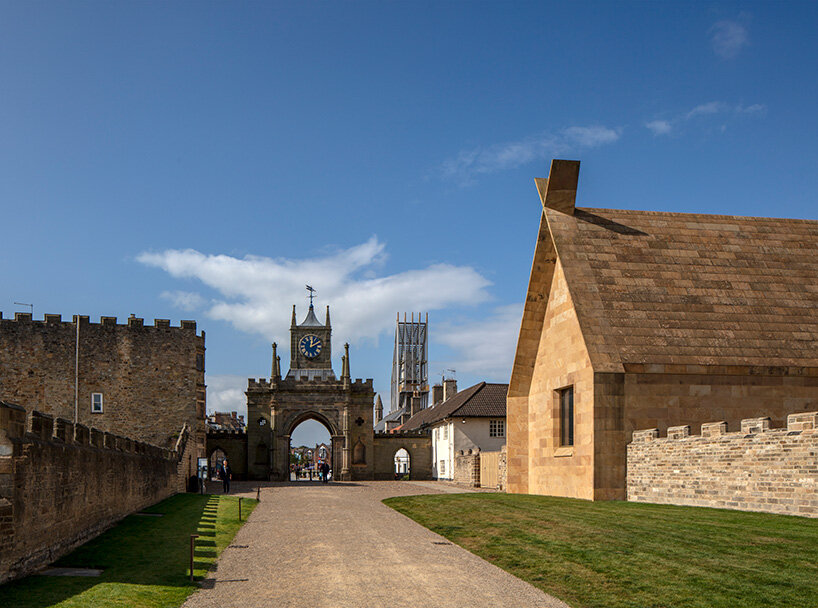 n&iacute;all mclaughlin wins the 2026 RIBA royal gold medal for architecture