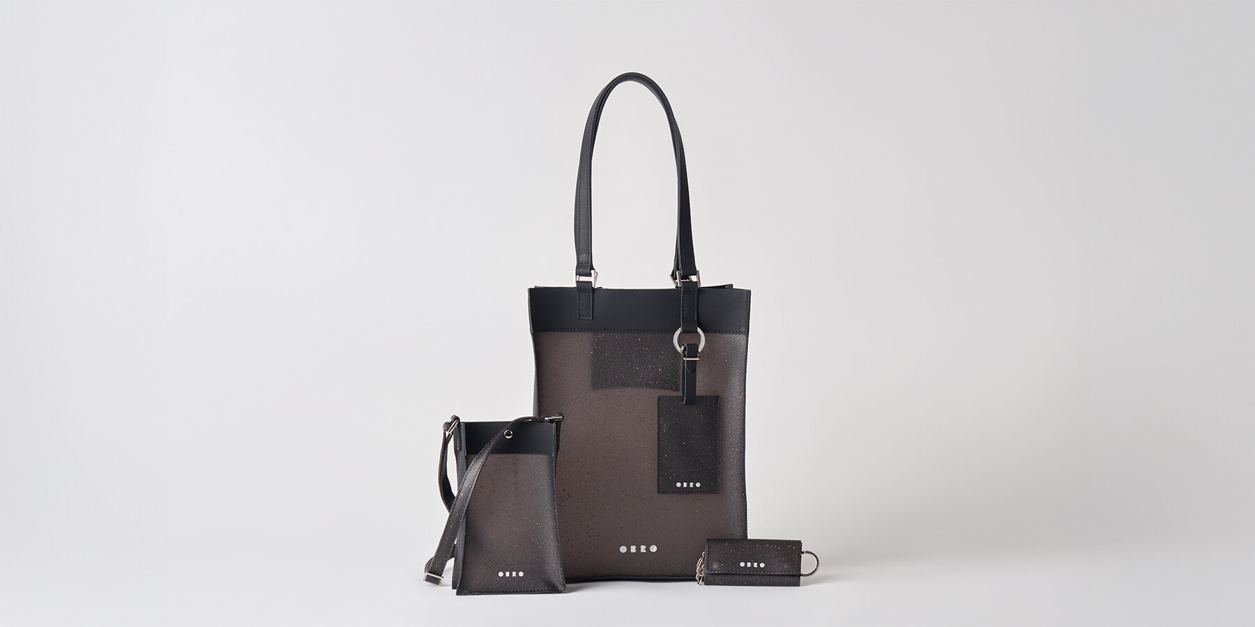 obro-wearable-collection-leftover-leather-powder-translucent-composite-material-okunote-designboom-1800-3