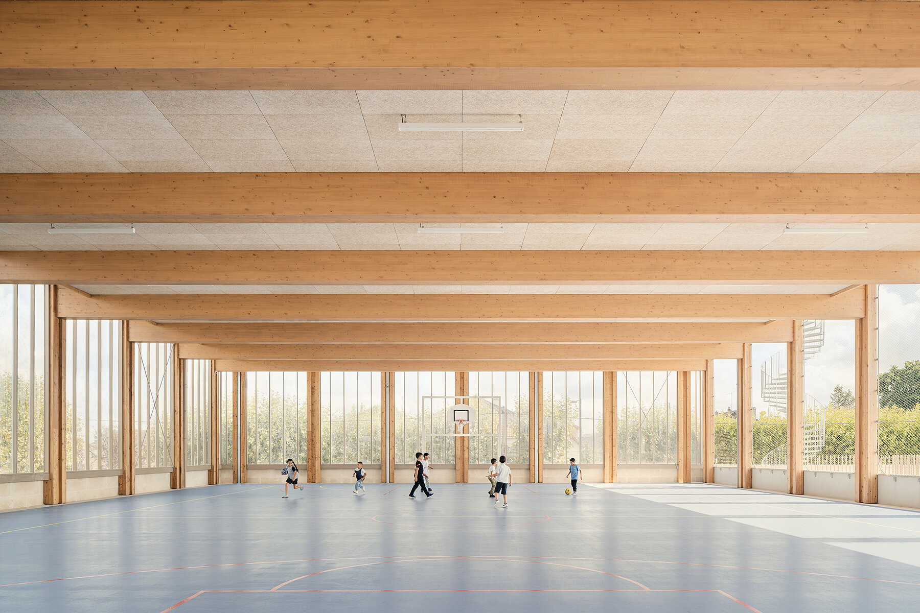 penhuel-associas-tremblay-timber-school-france-designboom-09a