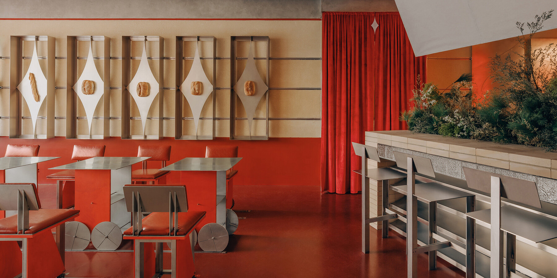 row-circular-red-panels-facade-cafe-site-aptdotapt-china-designboom-large01