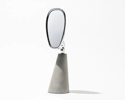 honda motorcycle parts are reborn as functional sculptural home objects