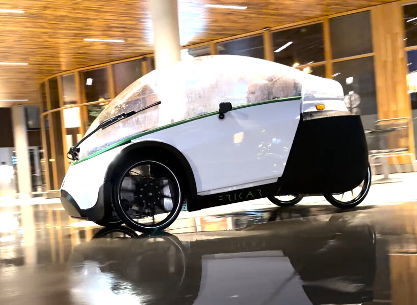 electric podbike twozero 