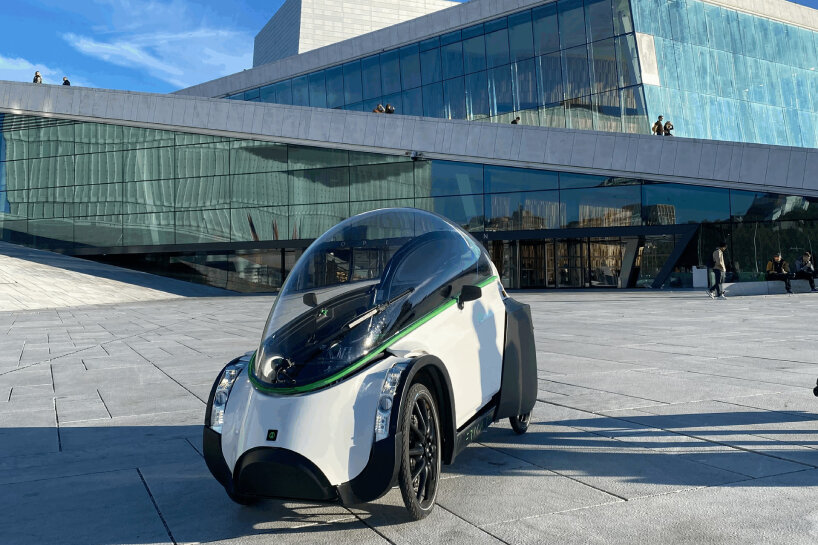 electric podbike twozero 