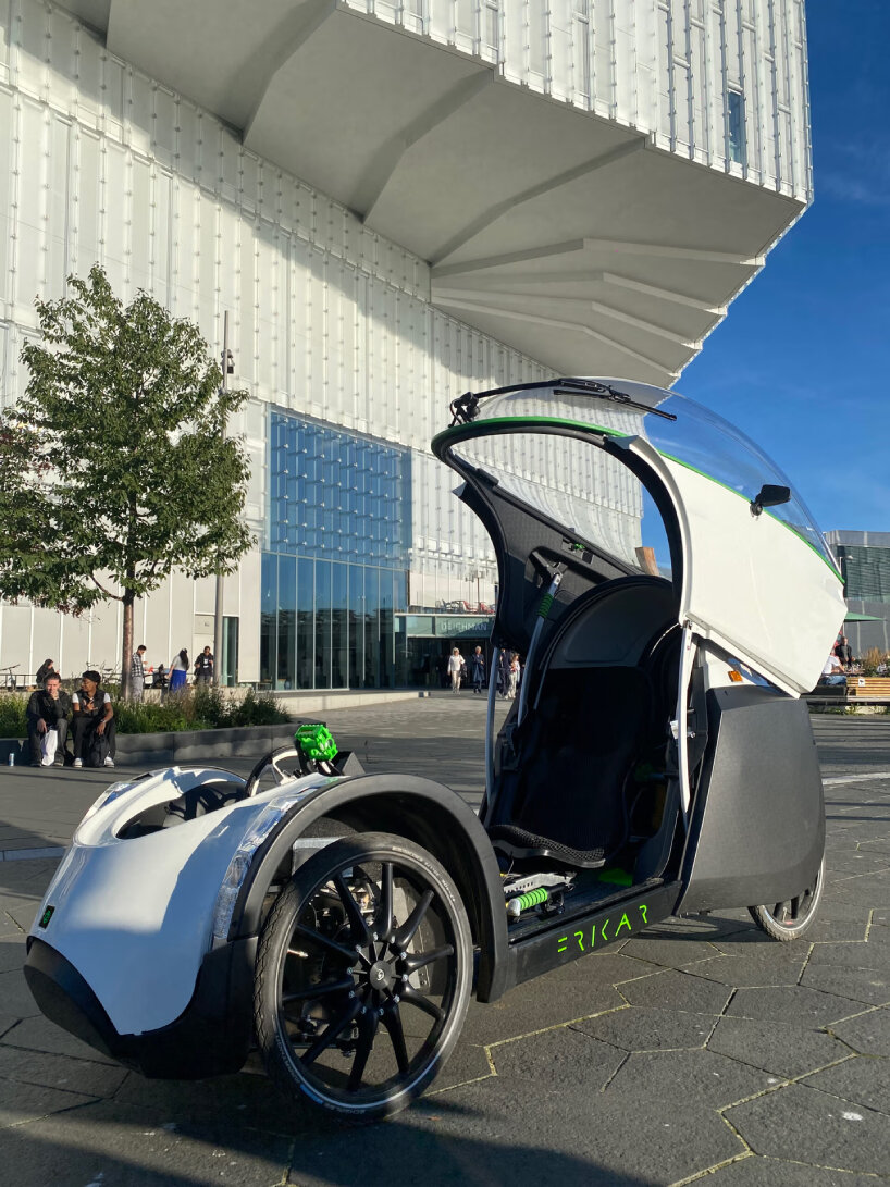 electric podbike twozero 