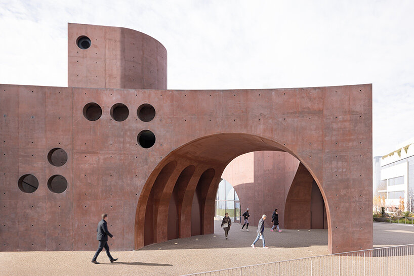 elevating new york's waterfront: wagner pavilion signals flood-resiliency for lower manhattan