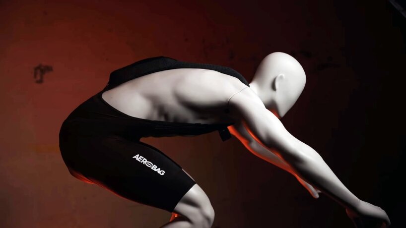 wearable airbag bikers