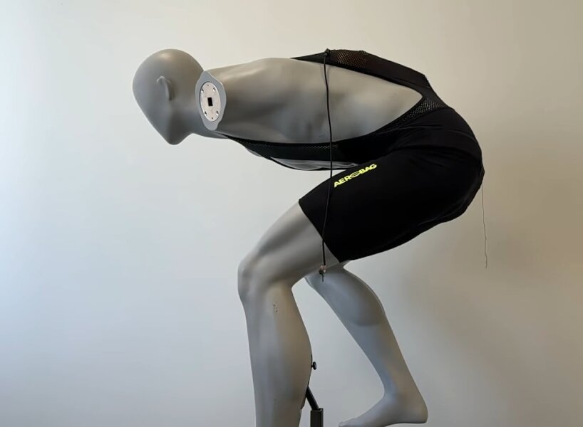 wearable airbag bikers