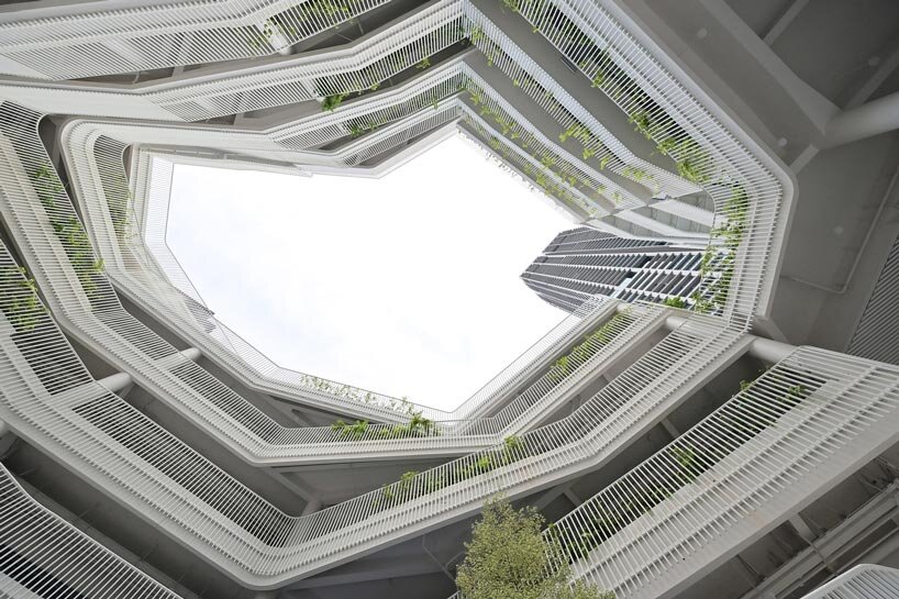 terraced landscapes anchor hands-on learning at shenzhen elementary school