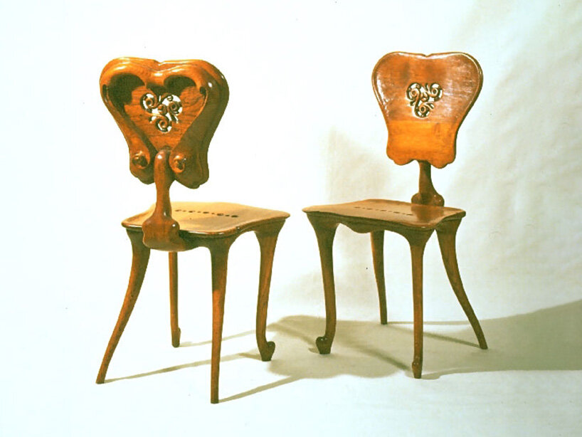 antoni gaud&iacute;&rsquo;s original furniture designs reissued in new collection by BD barcelona - 1