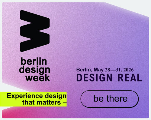 Berlin Design Week 2026