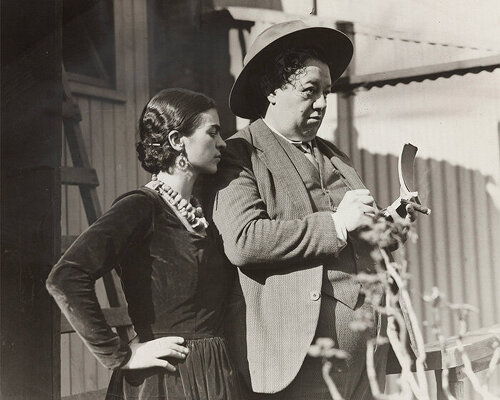 Frida and Diego: The Last Dream