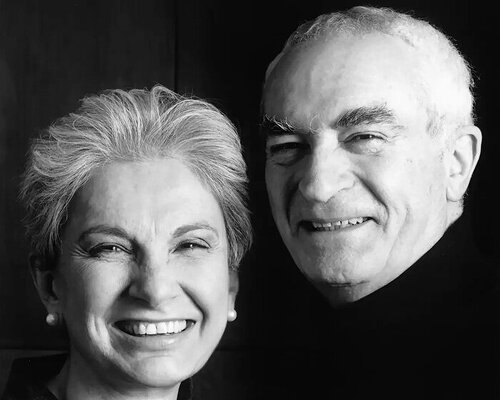 Lella and Massimo Vignelli: A Language of Clarity