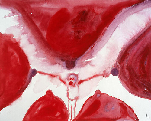 Louise Bourgeois – Echo of the Morning