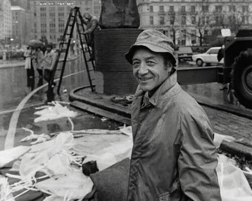 Noguchi’s New York