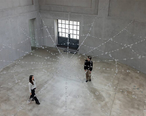 Over, under and in between