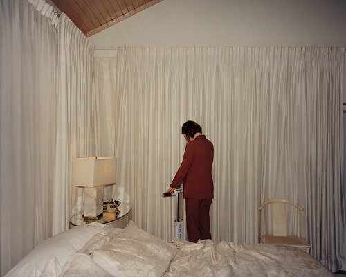 Yorgos Lanthimos: Photographs