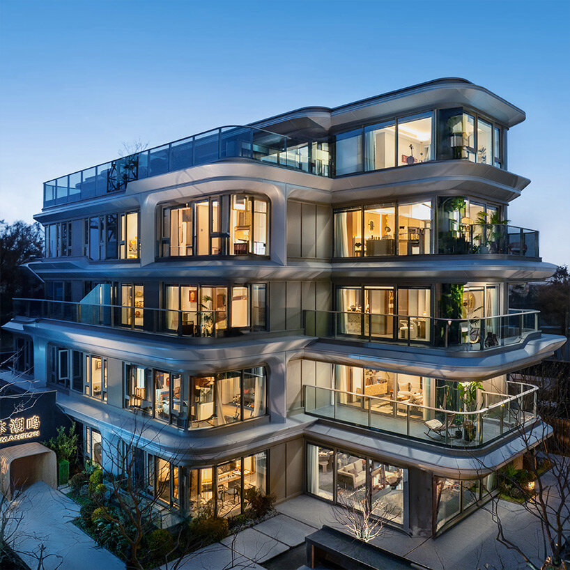 A' design awards' past winning residences inspire submission to the 2026 competition