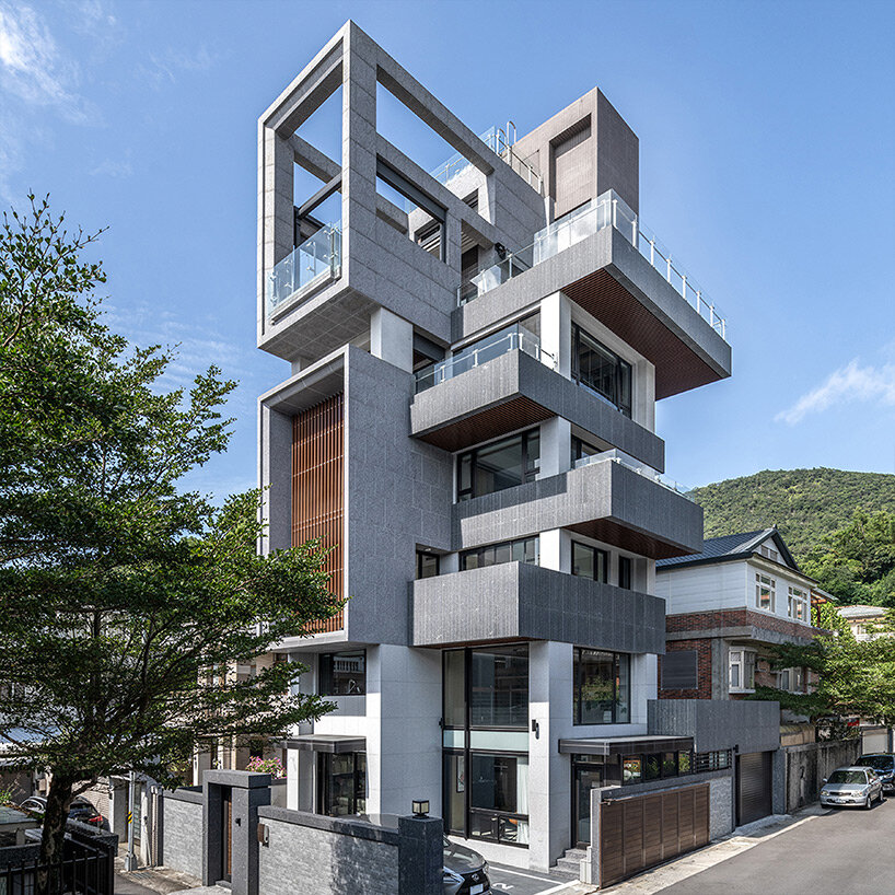 A' design awards' past winning residences inspire submission to the 2026 competition