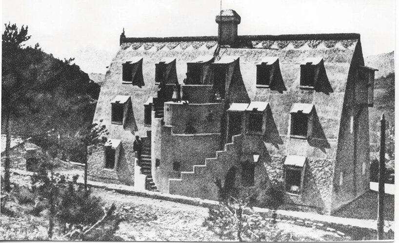 antoni gaud&iacute; is author of industrial-era miners' chalet in catalonia, scientific study confirms