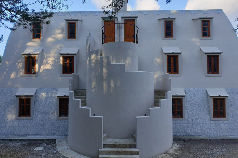 antoni gaud&iacute; is author of industrial-era miners' chalet in catalonia, scientific study confirms