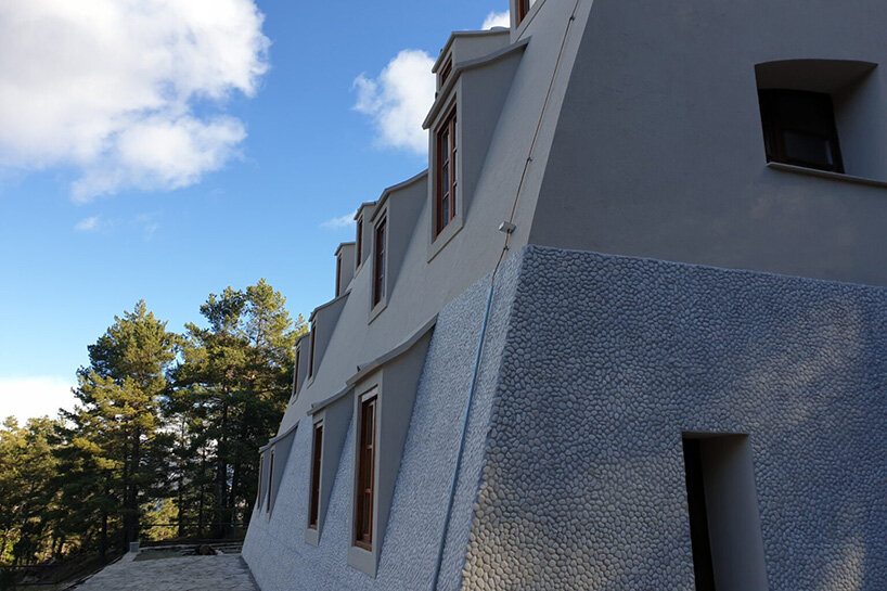 antoni gaud&iacute; is author of industrial-era miners' chalet in catalonia, scientific study confirms