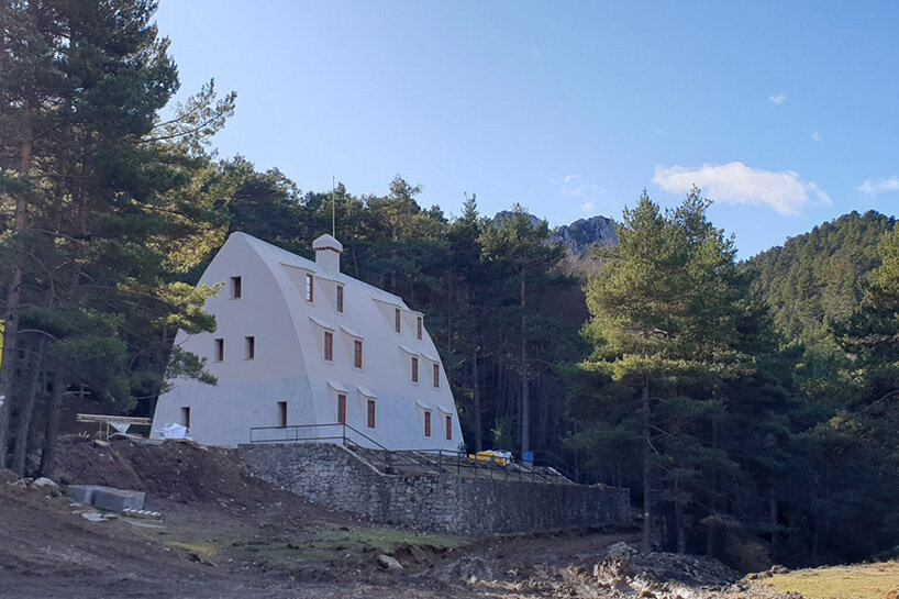 antoni gaud&iacute; is author of industrial-era miners' chalet in catalonia, scientific study confirms