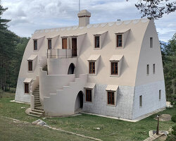 antoni gaudí is author of industrial-era miners' chalet in catalonia, scientific study confirms