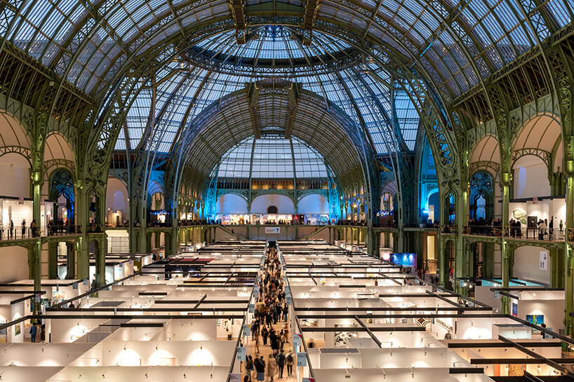 art paris 2026 returns to grand palais exploring language and reparation in modern art - 1