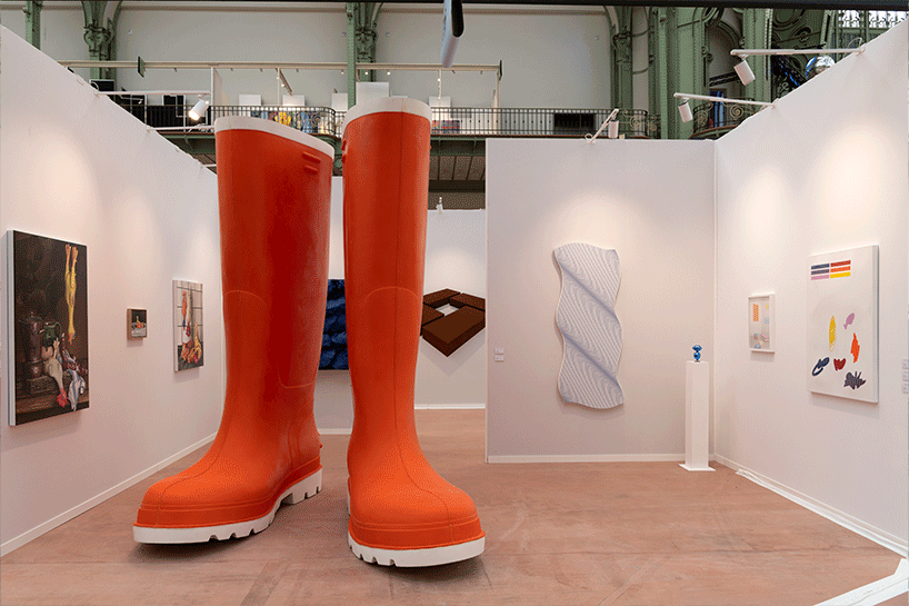 art paris 2026 returns to grand palais exploring language and reparation in modern art - 4